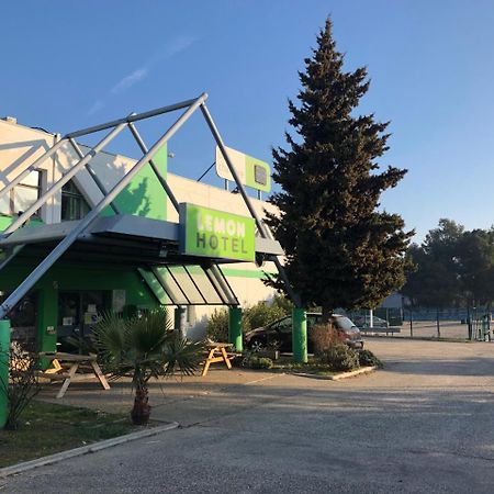 Lemon Hotel Avignon Rochefort Eksteriør billede