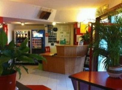 Lemon Hotel Avignon Rochefort Eksteriør billede