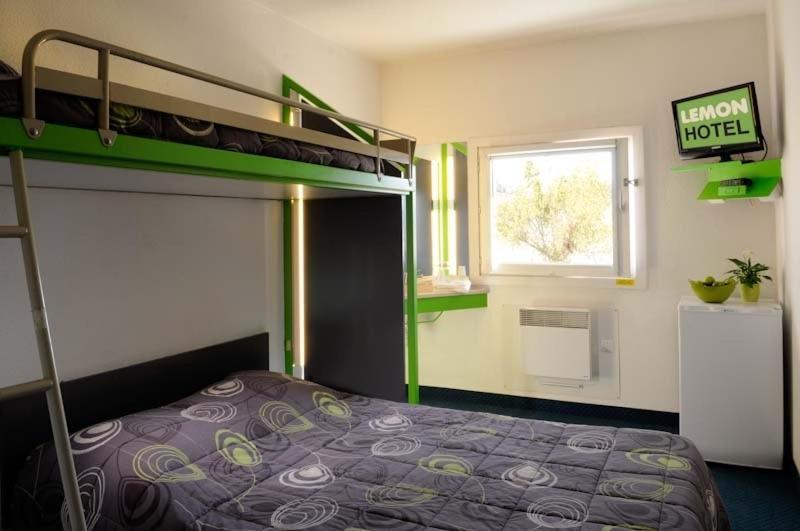 Lemon Hotel Avignon Rochefort Værelse billede