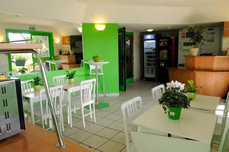 Lemon Hotel Avignon Rochefort Eksteriør billede