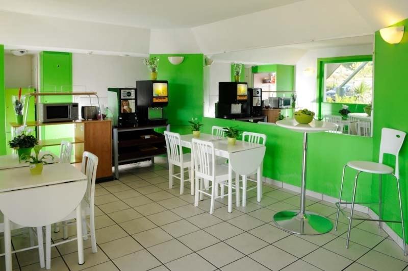 Lemon Hotel Avignon Rochefort Eksteriør billede